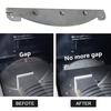 Thermal Deflector 1/2Pcs Enhanced Temperature Control Heat Diffuser Grill Plate Heavy-Duty for Pit Boss Distribution Accessory