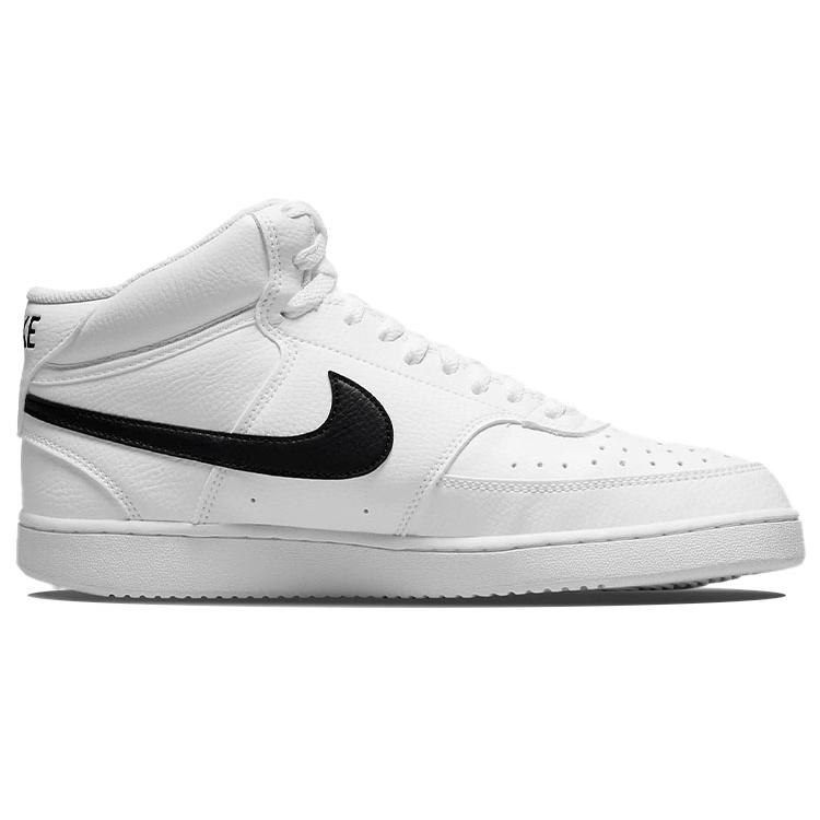 New Nike Court Vision Mid Next Nature White Black DN3577-101