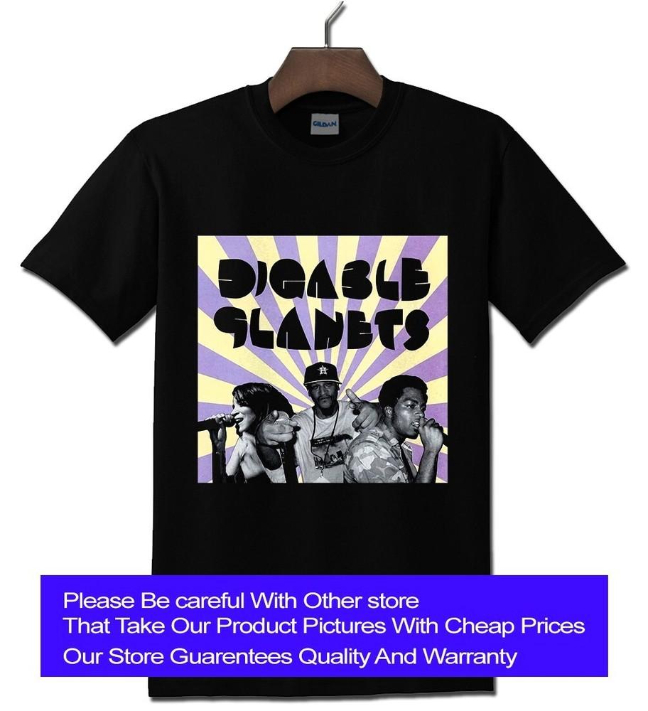 I dont need no doctor just need listen to Digable Planets T-shirt S - 5XL Unisex T-Shirt XXXXL