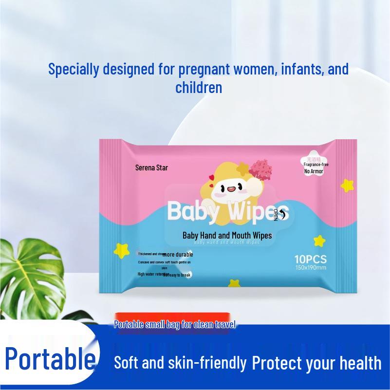 Extra Thick Kitchen Wet Wipes for Oil Stain Removal - Strong Cleaning for Range Hoods