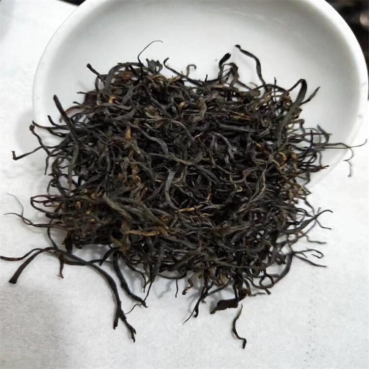 250g Chinese Lapsang Souchong Black Tea Natural Herbal Energy Red Tea Premium