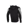 Adidas Jackets Men's Black Hooded Moderate Other GM6895