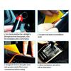 Car Led Decorative Atmosphere Light Car Cold Light Interior Modification Strip USB Car Atmosphere Light Line Set  
