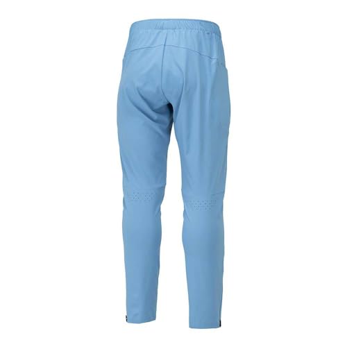 Mizuno Training Wear Stretch Cross Pants, Jersey, Player-Specific, MUGEN Color, 32MDB503, Parisian Blue