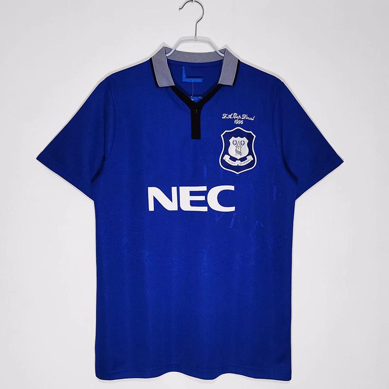 12-13 Retro Classic Multi-Season Jerseys Fan Edition Short Sleeve T-Shirts Home And Away Football Jerseys