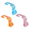 Hidden Car Headrest Hook with Diamond Decoration - Multifunctional Seat Back Organizer