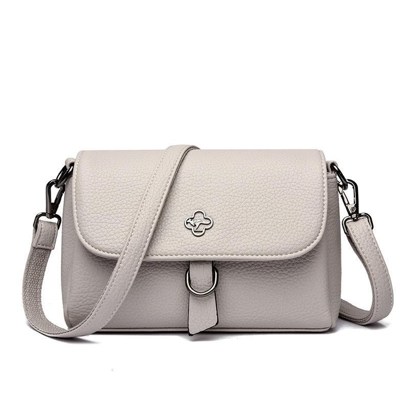 Modna damska torebka pod ramię, na jedno ramię, crossbody, mała kwadratowa torebka