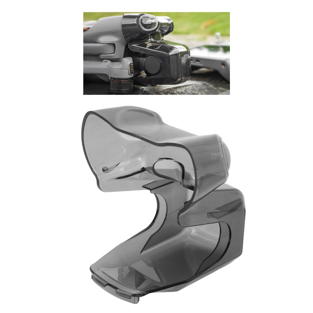 RC Drone Lens Protective Cover Scratch Proof Dustproof Front Sensor Protective Cover for AIR 3