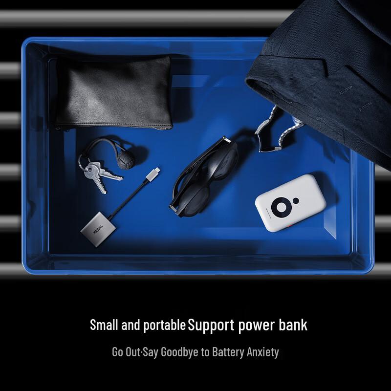 XREAL Hub Multi-Function Adapter for AR Glasses