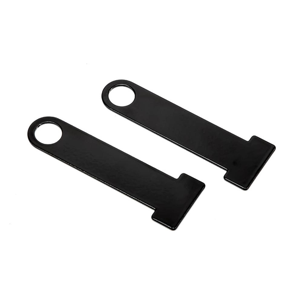 2Pcs Motorcycle Helmet Lock Buckle Anti-theft Quick Release Fastener Secure Connector Motorcycle E-bikes Scooters Accessories