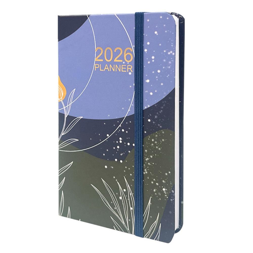A6 Taschenkalender 2026 Jan.2026 - Dez.2026 Akademischer Planer Neu 2026 Taschenplaner