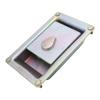 Excavator Hydraulic Pump Side Door Lock Aluminium Alloy Side Cover Lock Replacement for Hitachi ZAX