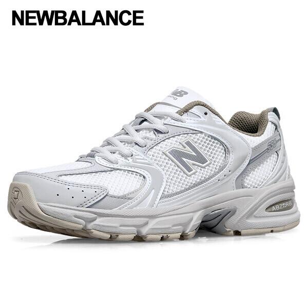 New Balance 530 Sneakers Grey Matter U530nec