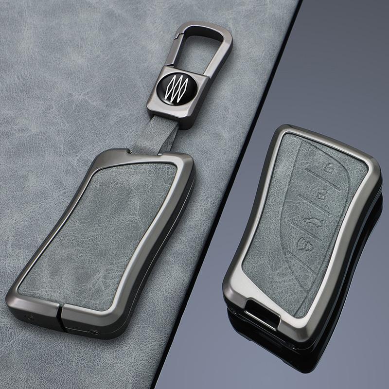 Car Key Case Cover Fob Shell For Lexus Ux Es Ux200 Ux250H Es200 Es300H Es350 Us200 Us260H Protector