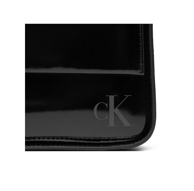 Сумка Calvin Klein Calvin Klein Block Ew Flap Shoulderbag25 S K60K611833 чёрный