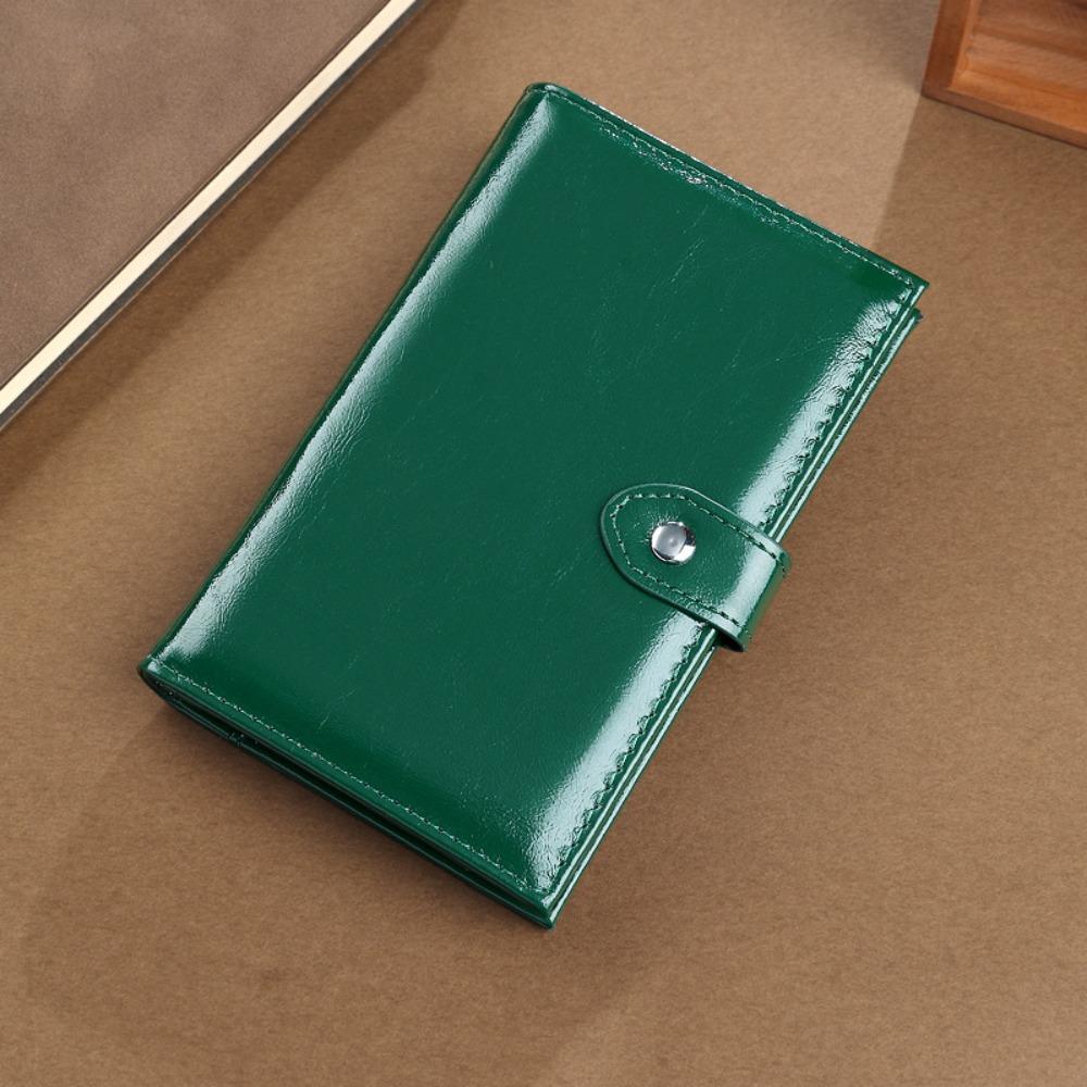 Purse Travel Wallet Passport Cover Passport Clip Retro Storage Card Bag  Travel Accessories