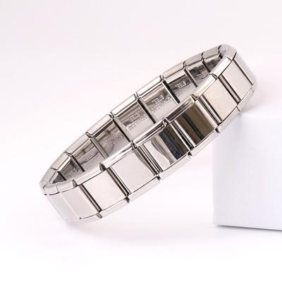 European and American Fashion Bracelet Stainless Steel Detachable Elastic Bracelet
