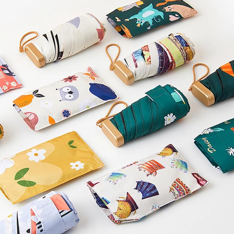 Мини-зонт — фото 5