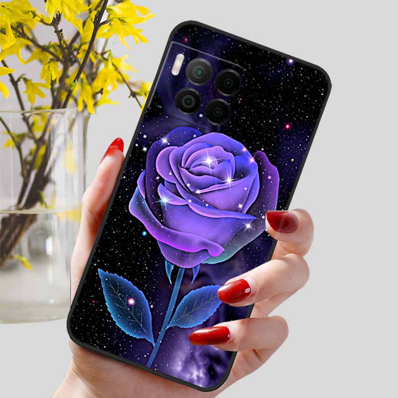 For T-Mobile T Phone 2 Pro 5G Case Shockproof Silicon TPU Soft Covers for T-Mobile T Phone 2 5G Bumper Cases TPhone2 Phone2 2Pro
