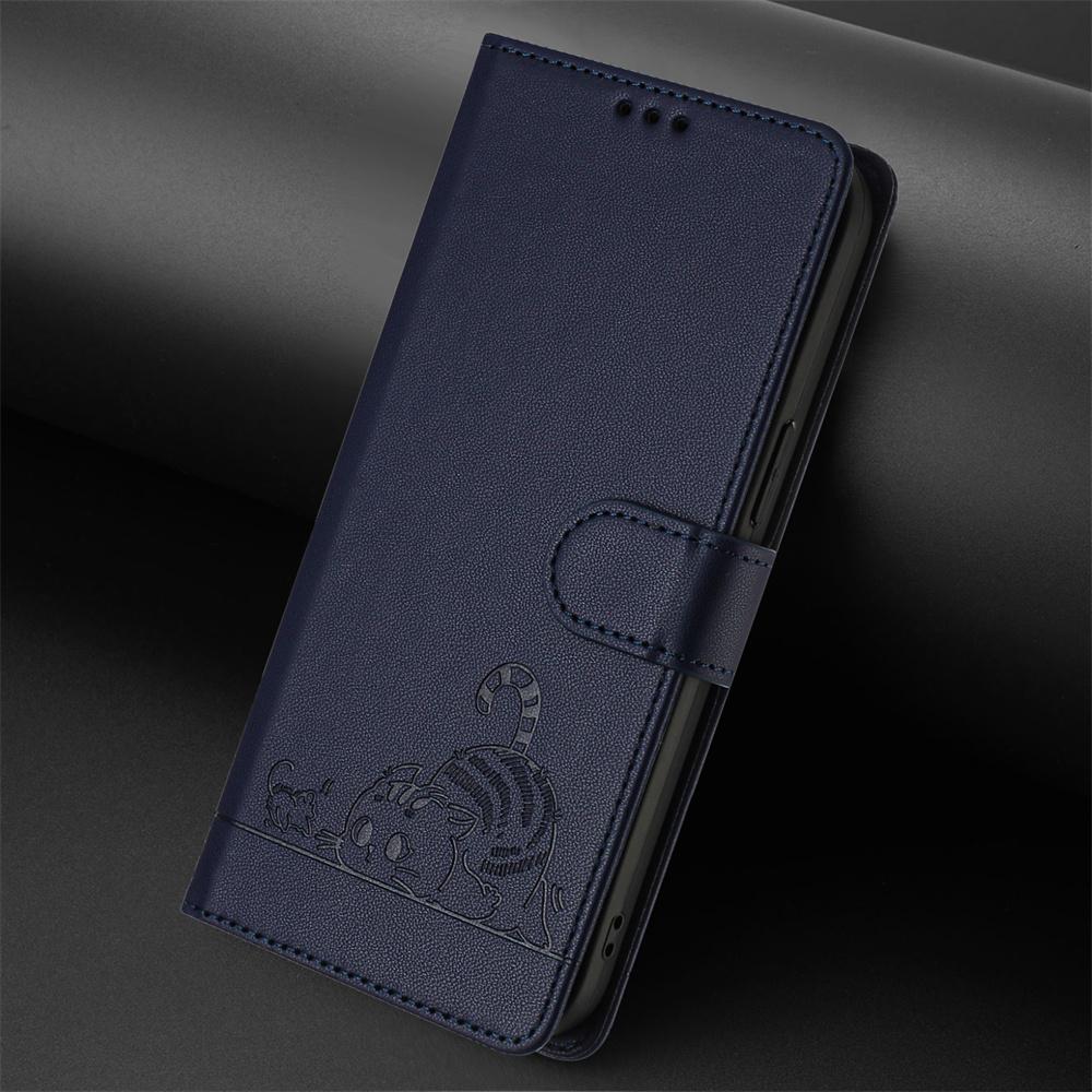 Luxury Wallet Leather Protect Case For Samsung Galaxy A17 A07 A56 A36 A26 A16 A06 A55 A35 A25 A15 A05s A05 Flip Cover