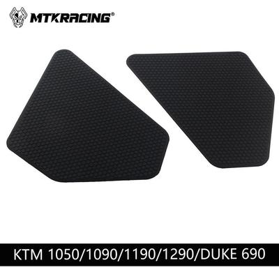 Pegatinas Antideslizantes y Antiarañazos con Aislamiento Térmico para Depósito de Combustible KTM1050/1190/1290/DUKE 690