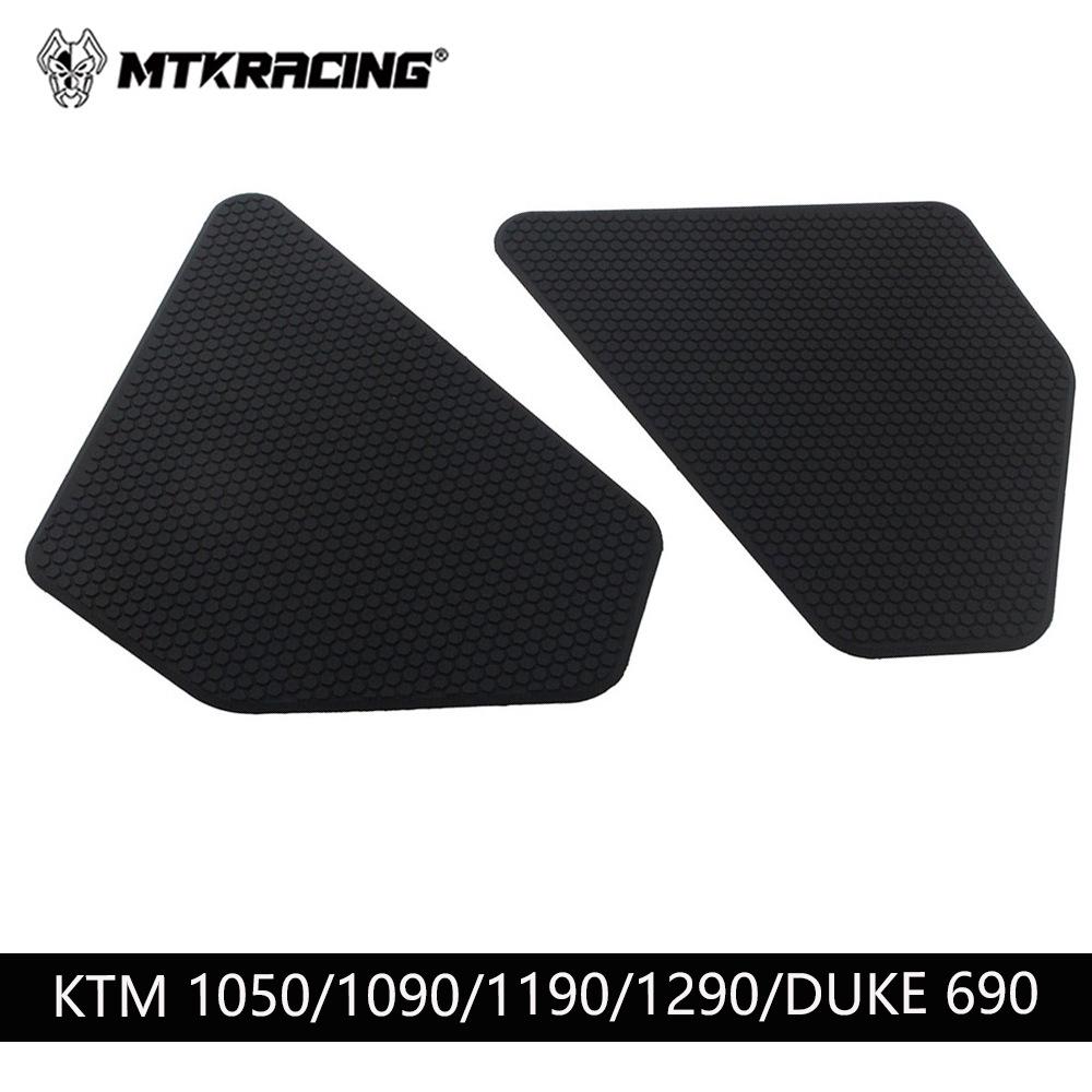 Compatibility: KTM 1050/1190/1290/DUKE 690 Fuel Tank Protective Anti-Slip/Anti-Scratch/Heat Insulation Sticker