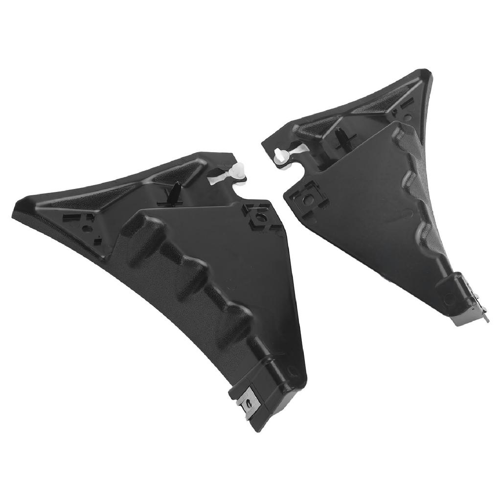 Pair of Front Bumper Support Bracket Left Right AR3Z17C861B for Mustang GT 8 Base 6 Shelby GT500