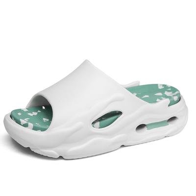 Nuovi sandali da uomo taglia grande suola spessa leggeri pantofole sandali sportivi casual alla moda da uomo scarpe da spiaggia traspiranti uomo