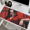 Mousepad Laptop Mouse Pad Office PC Accessories Keyboard Pad Rubber Cup Mat Soft One Piece BoaHancock Mouse Mat Large Desk Mat