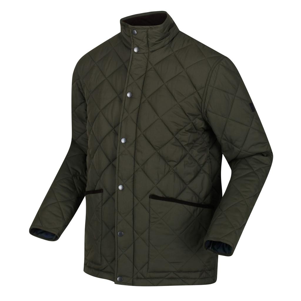 Regatta Gesteppte, isolierte Herrenjacke „Londyn“.