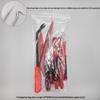 9-Piece Car Modification Tool Set: Door Panel & Audio Panel Removal Pry Bar Tools