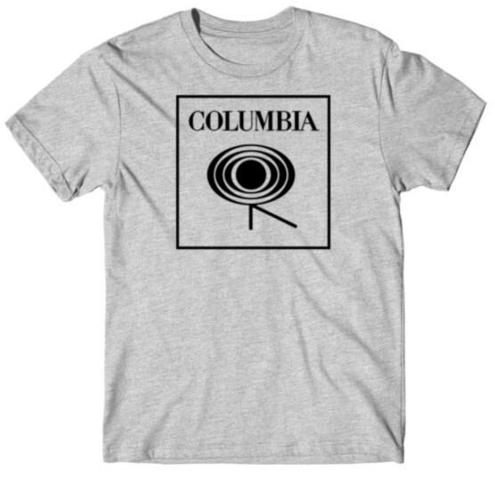 

Columbia Records music t-shirt 3XL