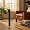 Adjustable Table Leg Long-Lasting Metal Legs Portable for Woodworkers