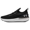 Under Armour Shift Versatile Comfortable Low-Top Casual Running Shoes Women sneaker Black White 3027777-001