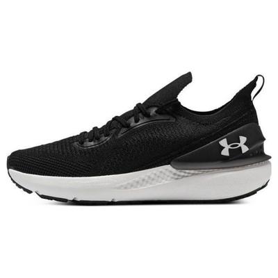 Shift Versatile Comfortable Low-Top Casual Running Shoes Women Sneaker Black White 3027777-001