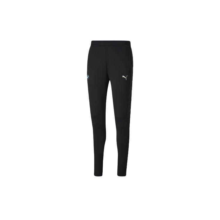 PUMA x BMW Motorsport T7 Track Pants Black White Men s 596095-01 M