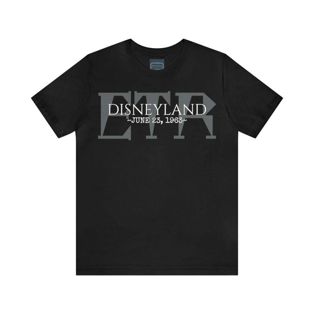 Tee Disneyland enchanted Tiki Room Opening day 1963 Unisex T-Shirt L