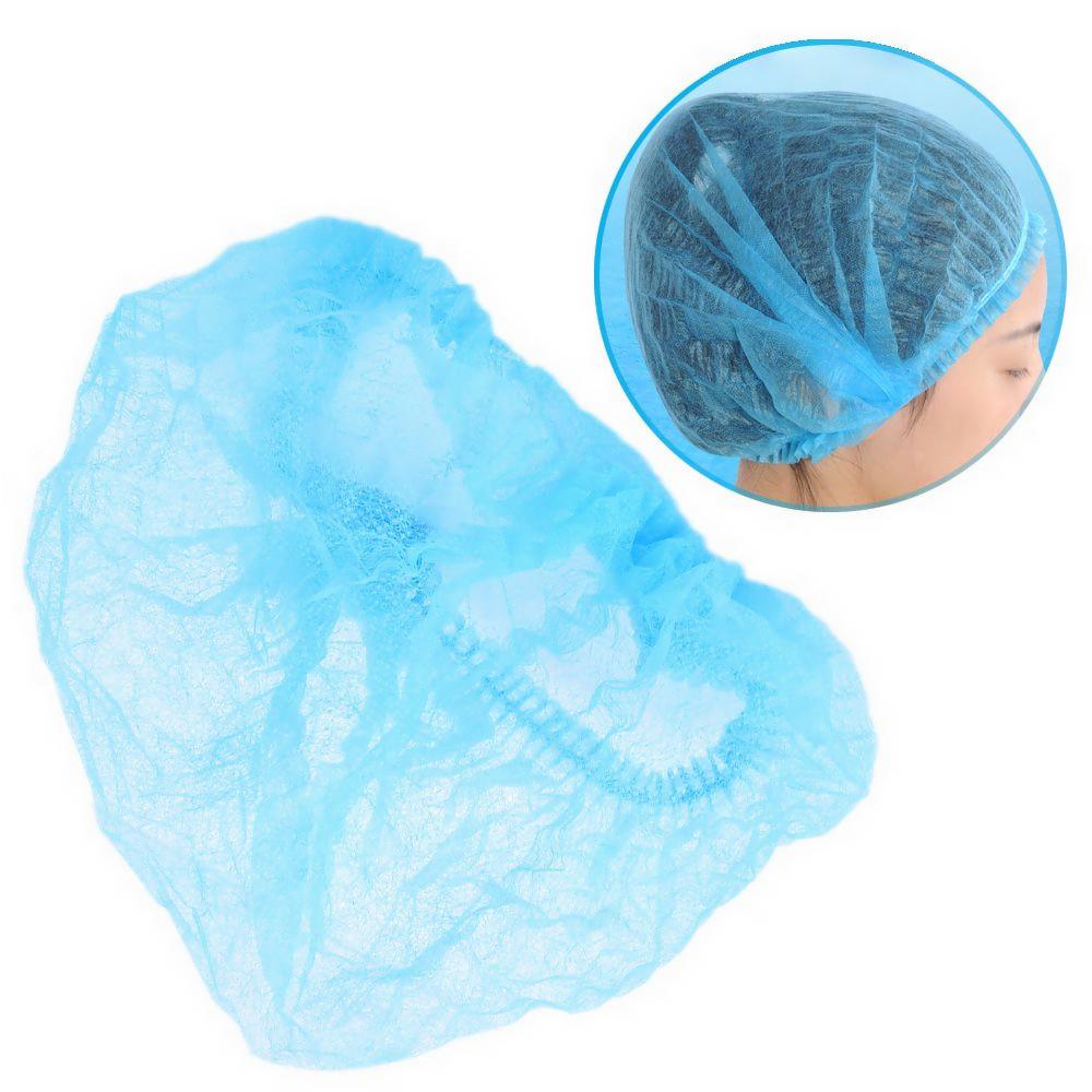 Buy 10PCS Disposable Hair Net Cap Non 