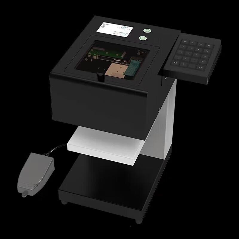 Lu-Fang GDZ-N10 Archive Stamp Inkjet Printer CN plug (adapter included)