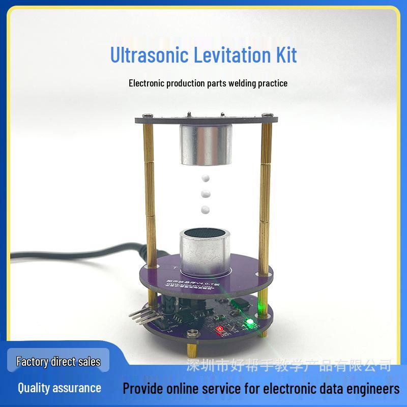 Ultrasonic Levitation Wave Controller DIY Kit for Physics Experimentation