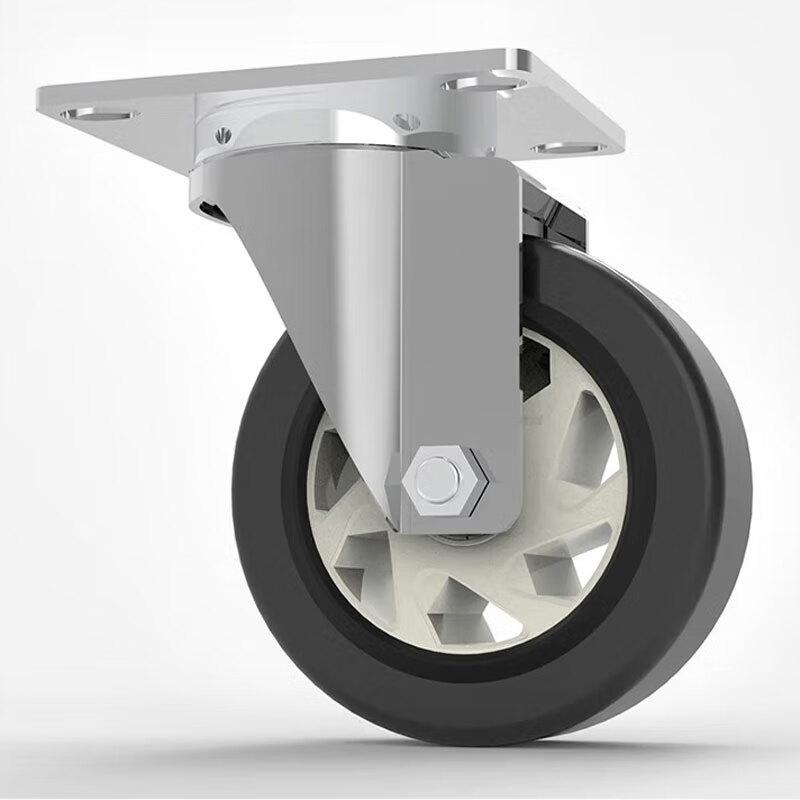 Zhenyuan Heavy-Duty Folding Flatbed Cart