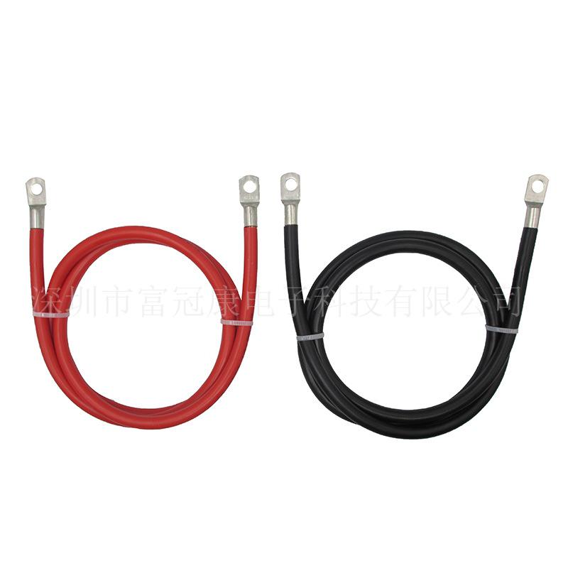 SC Copper Battery Cable for Photovoltaic Energy Storage and Grounding