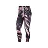 Nike Yoga Pants Women's Black Purple Moderate BV4378-601