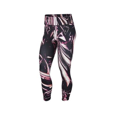 Bedruckte Elastische Lässige Schnelltrocknende Atmungsaktive Yogahose Damenhose BV4378-601