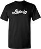 Ludwig Drums Music Instrument Men T Shirt