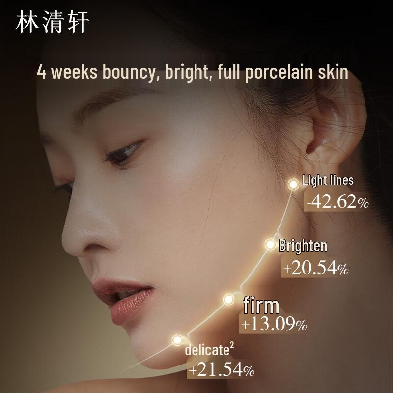 Lin Qing Xuan Camellia Series Essence Toners