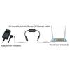 Router Rebooter WiFi Reset Router Timing Restart Module Timing Automatic Power Off Reset Restart Control Line 5V-24V