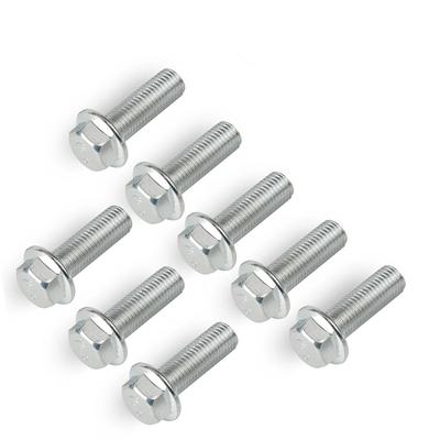 8pcs/set Lower Ball Joint 14mm Bolts For 2001-2002 Tundra & Sequoia #90080-10066