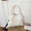 Large-capacity Casual Stylish Student Commuting Shoulder Bag Handbag Tote for Women