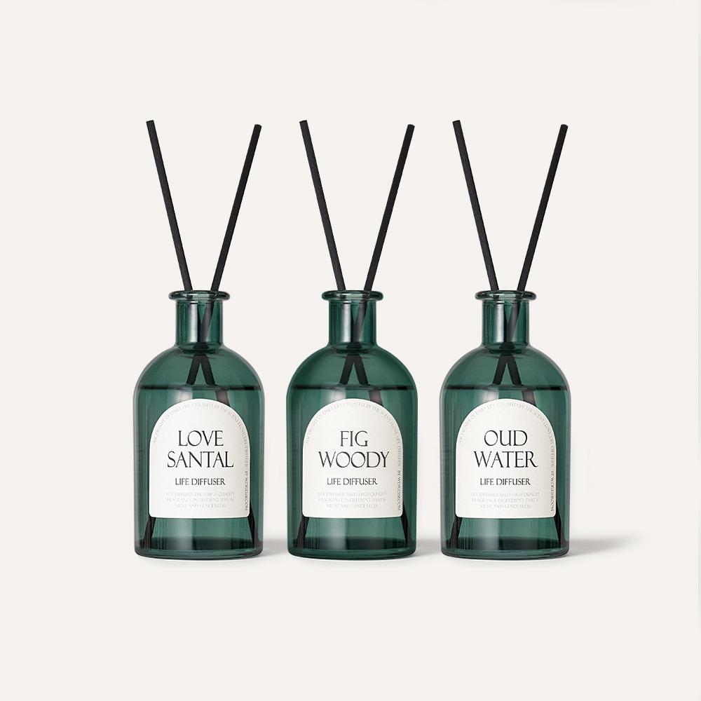 Life Diffuser 200ml Love shirtless